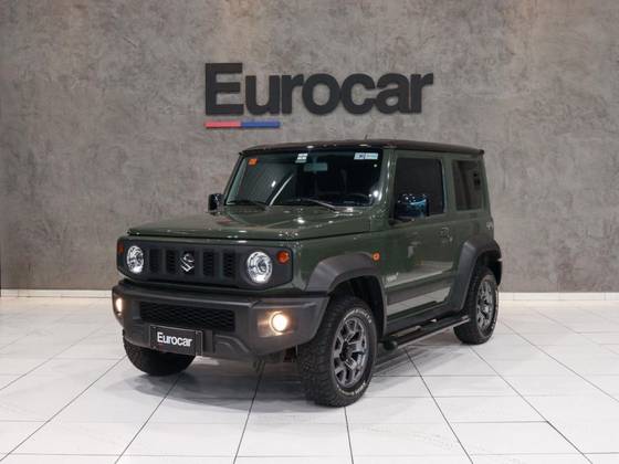 SUZUKI JIMNY 1.5 GASOLINA SIERRA 4YOU 4X4 AUTOMÁTICO